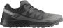 Salomon Hardloopschoenen voor Volwassenen Outrise Zwart Berg - Thumbnail 3