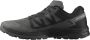 Salomon Hardloopschoenen voor Volwassenen Outrise Zwart Berg - Thumbnail 4