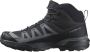Salomon X Ultra 360 Mid GTX Wandelsneakers heren Grijs 44+ - Thumbnail 3