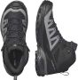 Salomon X Ultra 360 Mid GTX Wandelsneakers heren Grijs 44+ - Thumbnail 4