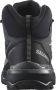 Salomon X Ultra 360 Mid GTX Wandelsneakers heren Grijs 44+ - Thumbnail 5