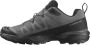 Salomon X ULTRA 360 Heren Wandelschoenen Trekkingschoenen Grijs - Thumbnail 3