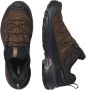 Salomon X Ultra 360 Leather GORE-TEX Multisportschoenen zwart - Thumbnail 3