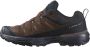 Salomon X Ultra 360 Leather GORE-TEX Multisportschoenen zwart - Thumbnail 4