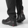 Salomon Cross Over 2 GTX Multisportschoenen grijs zwart - Thumbnail 4
