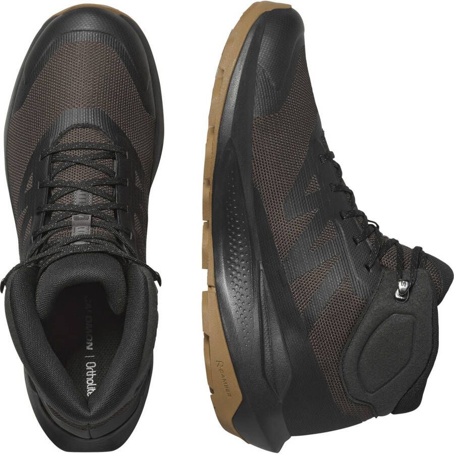 Salomon Wandelschoenen ELIXIR TOUR MID WP