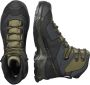 Salomon Quest Element Goretex Wandelschoenen Groen 1 3 Man - Thumbnail 7