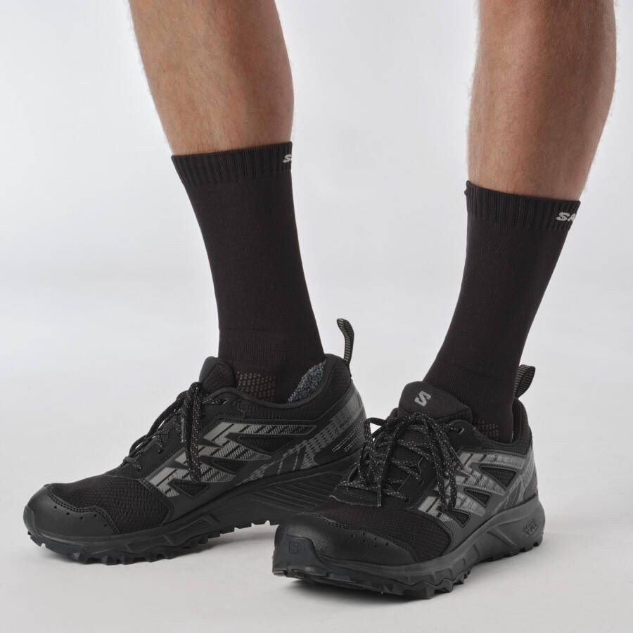 Salomon Wandelschoenen WANDER GORE-TEX waterdicht trailrunningschoenen