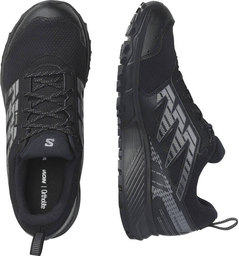 Salomon Wandelschoenen WANDER GORE-TEX waterdicht trailrunningschoenen
