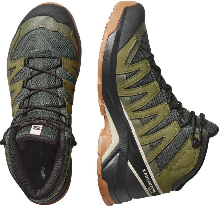 Salomon Wandelschoenen X-ADVENTURE RECON MID GORE-TEX