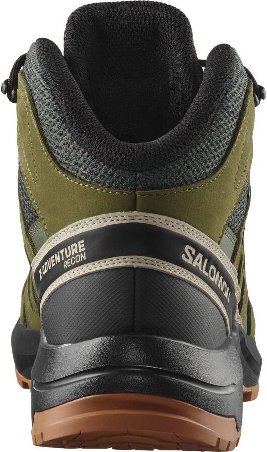 Salomon Wandelschoenen X-ADVENTURE RECON MID GORE-TEX