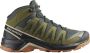 Salomon Wandelschoenen X-ADVENTURE RECON MID GORE-TEX - Thumbnail 6