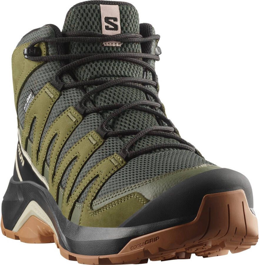Salomon Wandelschoenen X-ADVENTURE RECON MID GORE-TEX