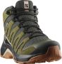 Salomon Wandelschoenen X-ADVENTURE RECON MID GORE-TEX - Thumbnail 8