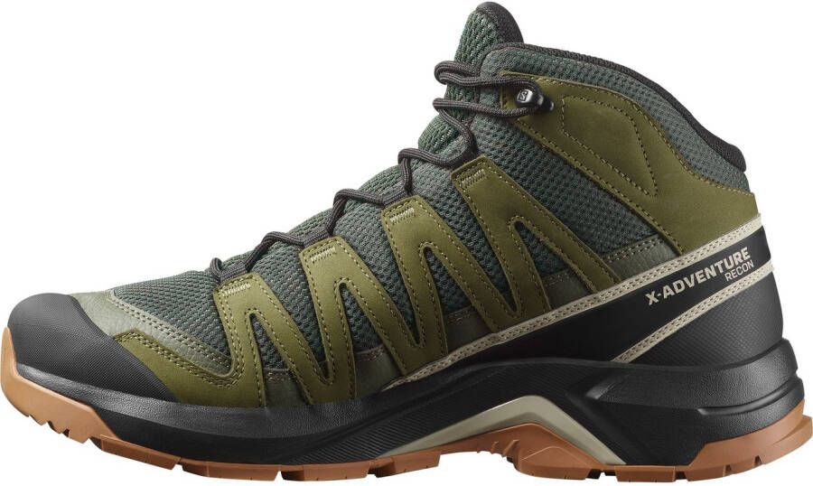 Salomon Wandelschoenen X-ADVENTURE RECON MID GORE-TEX