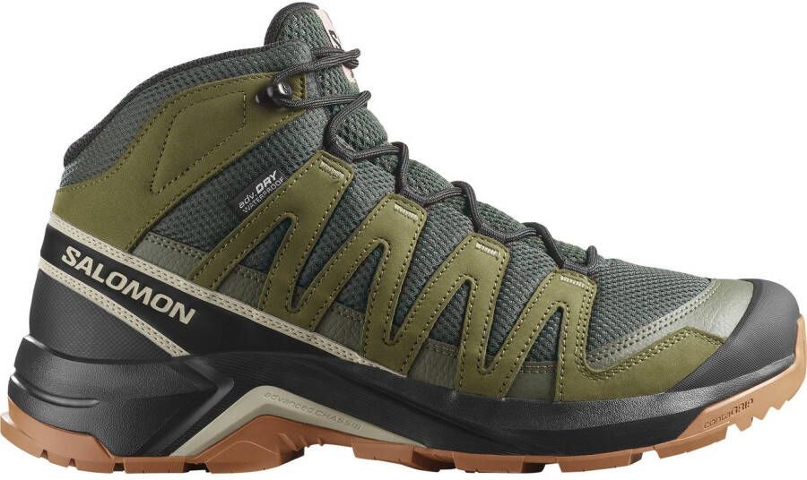 Salomon Wandelschoenen X-ADVENTURE RECON MID GTX