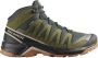 Salomon Wandelschoenen X-ADVENTURE RECON MID GTX - Thumbnail 2