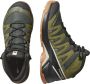 Salomon Wandelschoenen X-ADVENTURE RECON MID GTX - Thumbnail 3