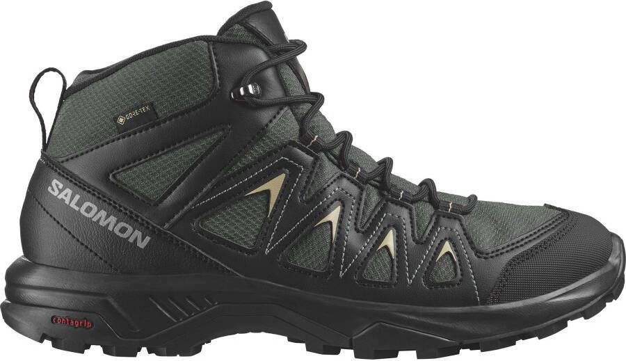 Salomon Wandelschoenen X BRAZE MID GORE-TEX