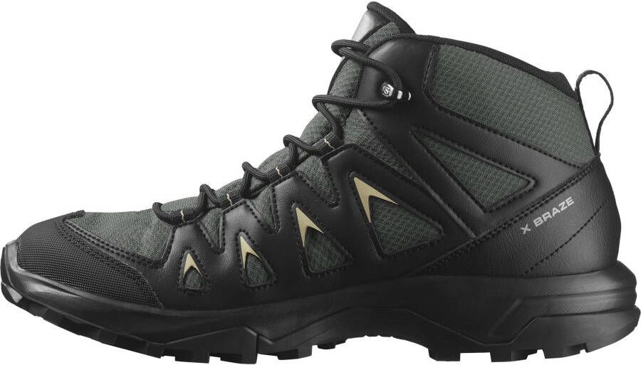 Salomon Wandelschoenen X BRAZE MID GORE-TEX