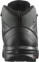 Salomon X Braze Mid GTX GORE-TEX Heren Wandelschoenen Grijs-Zwart - Thumbnail 7