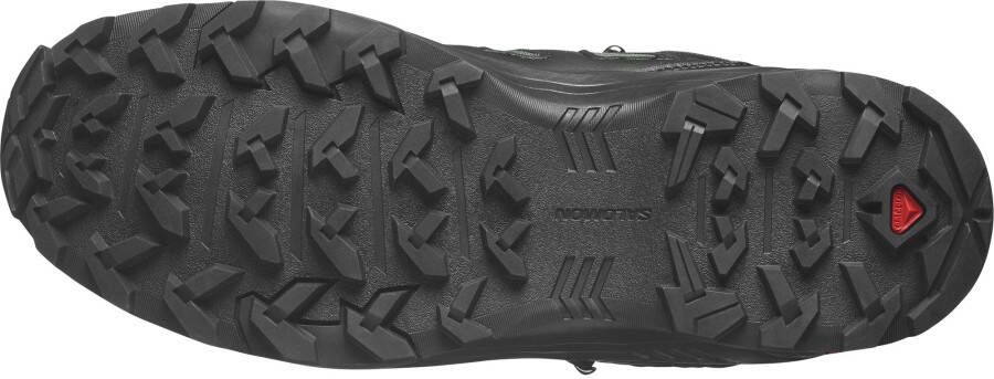 Salomon Wandelschoenen X BRAZE MID GORE-TEX