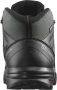 Salomon X Braze Mid GTX GORE-TEX Heren Wandelschoenen Grijs-Zwart - Thumbnail 7