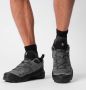 Salomon X ULTRA 360 Heren Wandelschoenen Trekkingschoenen Grijs - Thumbnail 8