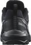 Salomon X ULTRA 360 GTX GORE-TEX Heren Wandelschoenen Zwart - Thumbnail 3