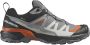 Salomon X ULTRA 360 GTX GORE-TEX Heren Wandelschoenen Grijs-Zwart - Thumbnail 6
