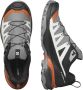 Salomon X ULTRA 360 GTX GORE-TEX Heren Wandelschoenen Grijs-Zwart - Thumbnail 8