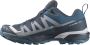 Salomon X Ultra 360 GTX Multisportschoenen blauw - Thumbnail 3