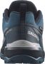 Salomon X Ultra 360 GTX Multisportschoenen blauw - Thumbnail 5