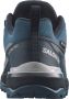 Salomon X Ultra 360 GTX Multisportschoenen blauw - Thumbnail 6