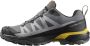 Salomon X Ultra 360 GTX Multisportschoenen grijs - Thumbnail 4