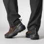 Salomon X Ultra 360 Leather GORE-TEX Multisportschoenen zwart - Thumbnail 3