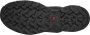 Salomon X Ultra 360 Leather Multisportschoenen zwart grijs - Thumbnail 8