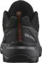Salomon X Ultra 360 Leather Multisportschoenen zwart grijs - Thumbnail 3