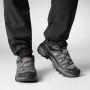 Salomon X Ultra 360 Leather Multisportschoenen zwart grijs - Thumbnail 5