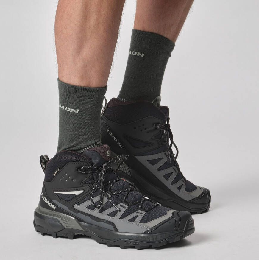 Salomon Wandelschoenen X ULTRA 360 MID GORE-TEX