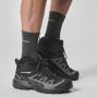 Salomon X Ultra 360 Mid GTX Wandelschoenen 2 3 grijs zwart - Thumbnail 3