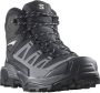Salomon X Ultra 360 Mid GTX Wandelschoenen 2 3 grijs zwart - Thumbnail 6