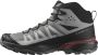 Salomon X Ultra 360 Mid GTX Wandelschoenen 2 3 grijs zwart - Thumbnail 3