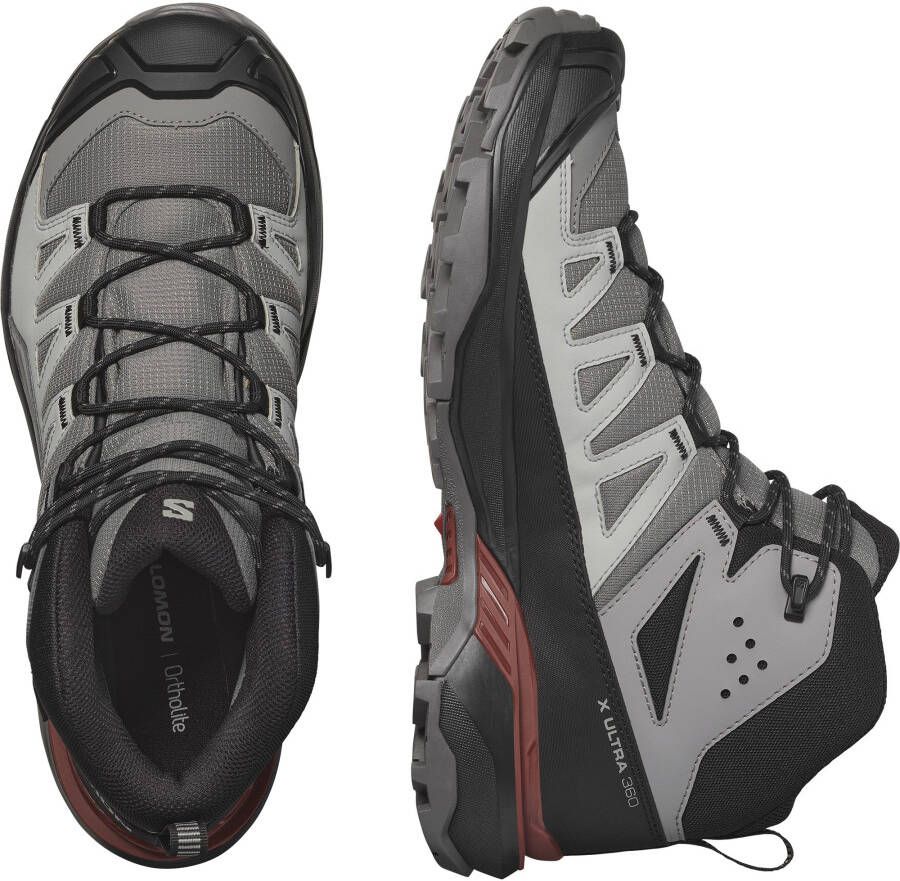 Salomon Wandelschoenen X ULTRA 360 MID GORE-TEX