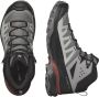 Salomon X Ultra 360 Mid GTX Wandelschoenen 2 3 grijs zwart - Thumbnail 4