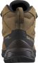 Salomon X Ward Leather Mid GTX GORE-TEX Heren Wandelschoenen Trekking Schoenen Bruin - Thumbnail 5