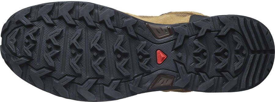 Salomon Wandelschoenen X WARD Leather MID GORE-TEX