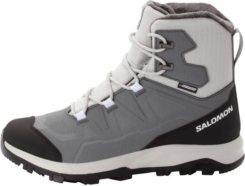 Salomon Winterlaarzen OUTFROST TS CSWP W Snowboots winterlaarzen winterschoenen waterdicht en gevoerd