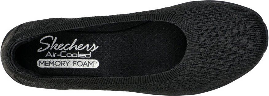 Skechers Ballerina's BE-COOL WONDERSTRUCK van gerecyclede materialen