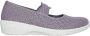 Skechers Ballerina's met riempje ARYA-THAT'S SWEET Wedge pumps slippers geschikt voor machinewas - Thumbnail 3
